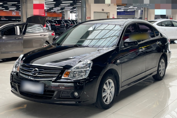 日产 轩逸 2016款 经典 1.6XE 自动领先版车身外观6006