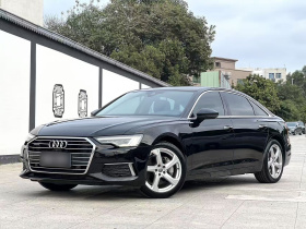 奥迪A6L 2020款 45 TFSI quattro 臻选致雅型