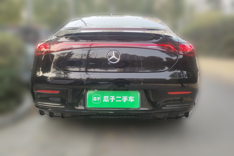 奔驰EQE 2022款 350 先型特别版车身外观6004