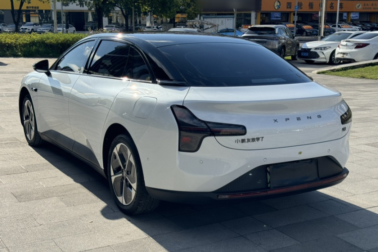 小鹏MONA M03 2024款 620 超长续航车身外观6001