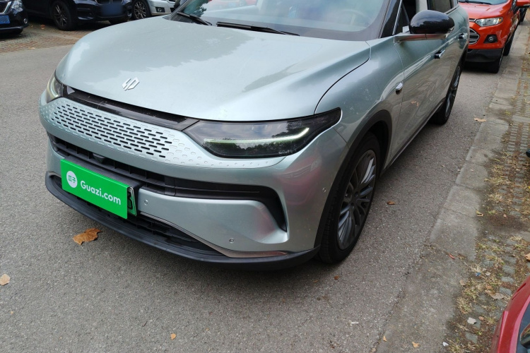 零跑汽车 零跑C11 2023款 增程 285智享版局部细节36