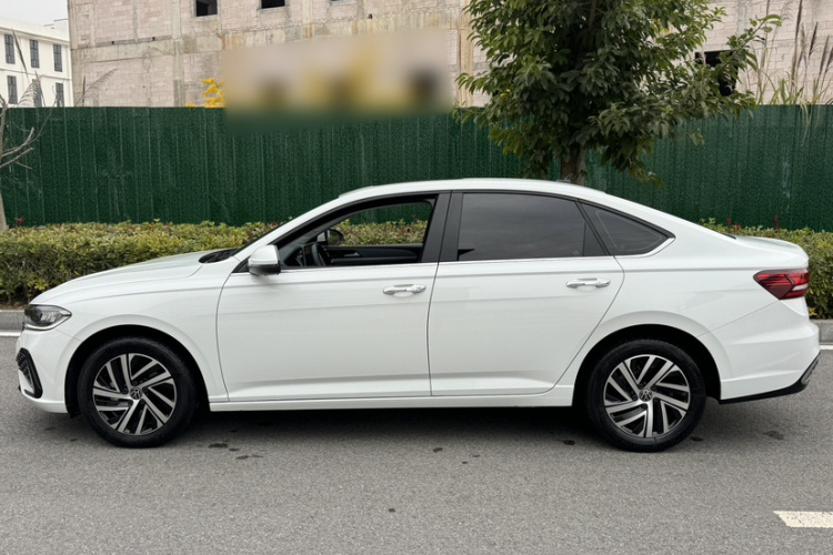 大众 朗逸 2024款 1.5L 自动星空五百万版车身外观6006