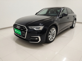 奥迪A6L 2023款 改款 45 TFSI 臻选动感型