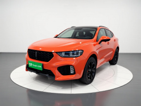 魏牌 VV5 2019款 1.5T 两驱倾橙限量版