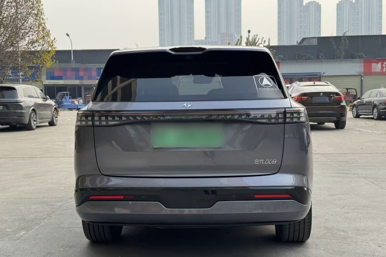 东风奕派 eπ008 2026款 六座纯电家享版车身外观6006