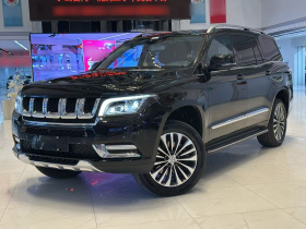 北京越野 北京BJ90 2021款 3.0T 政荣版