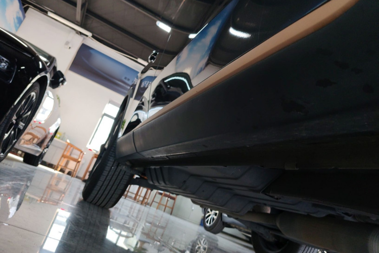 长安CS55PLUS 2022款 第二代 1.5T DCT尊贵型局部细节9001