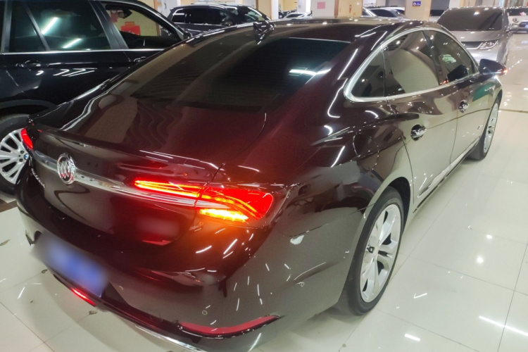 别克 君越 2021款 Avenir艾维亚 先享型车身外观6005