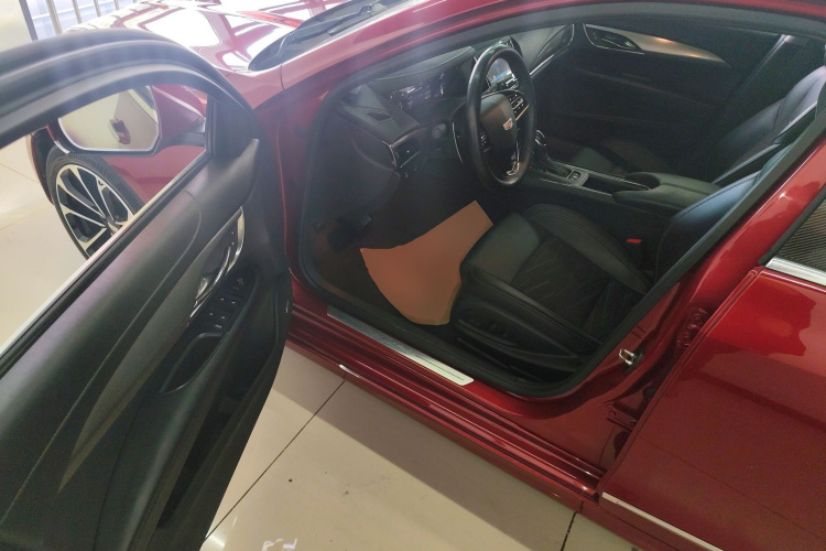 凯迪拉克ATS-L 2016款 28T 技术型中控内饰20