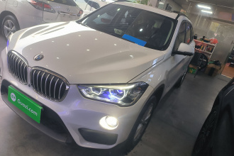 宝马X1 2018款 sDrive18Li 时尚型