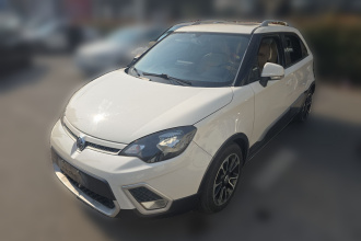 名爵3SW 2015款 1.5L AMT精英型