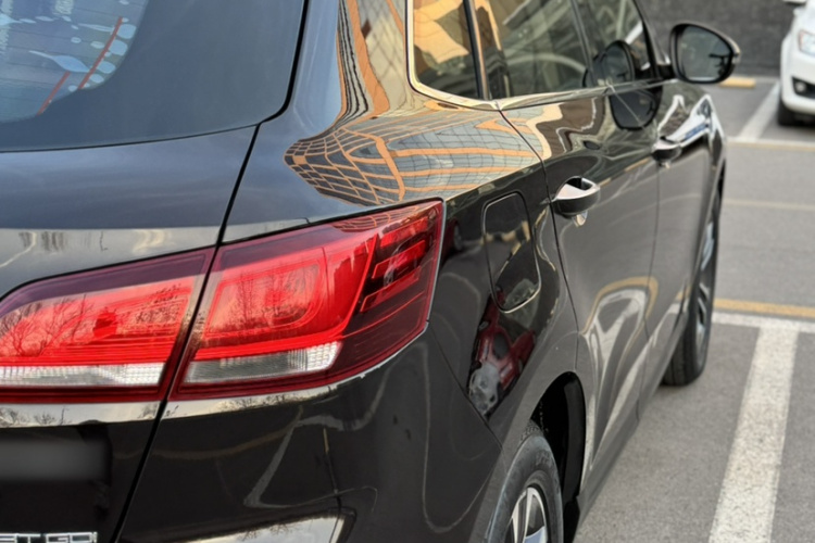 宝沃BX7 2016款 28T 两驱豪华版 5座局部细节9004