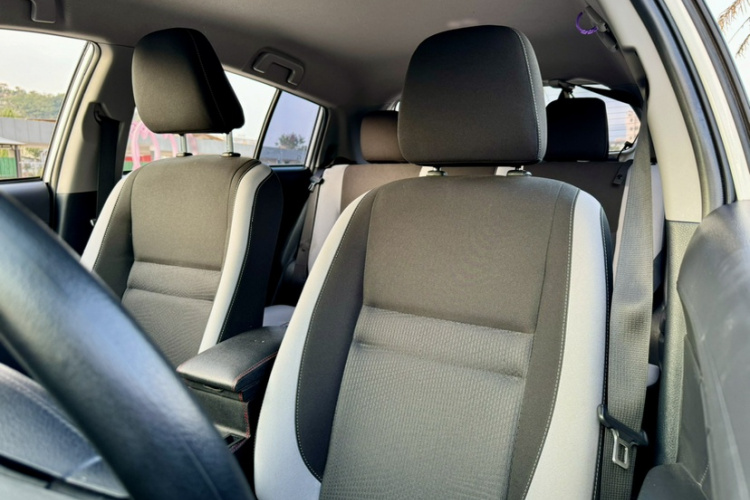 丰田 YARiS L 致炫 2020款 致炫X 1.5L CVT领先版中控内饰7005