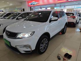 吉利汽车 博越 2021款 百万款 1.8TD DCT两驱豪华型