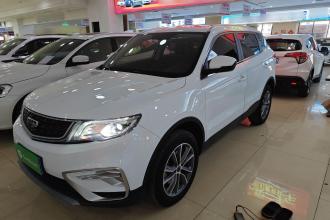 吉利汽车 博越 2021款 百万款 1.8TD DCT两驱豪华型