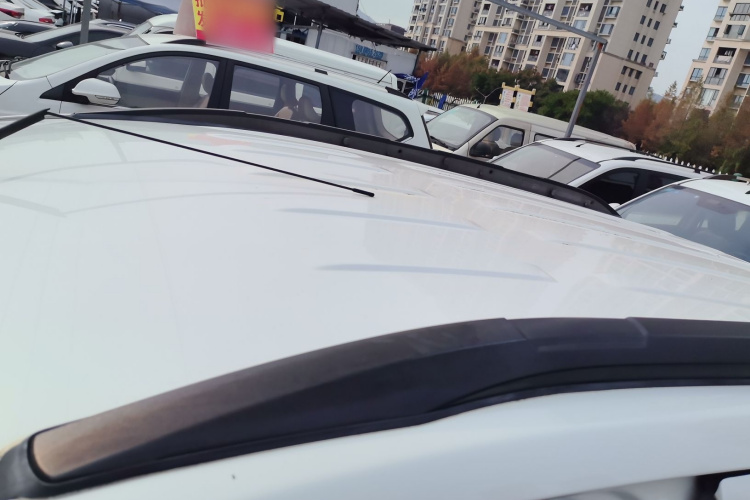 福特 翼搏 2017款 1.5L 自动风尚型局部细节57