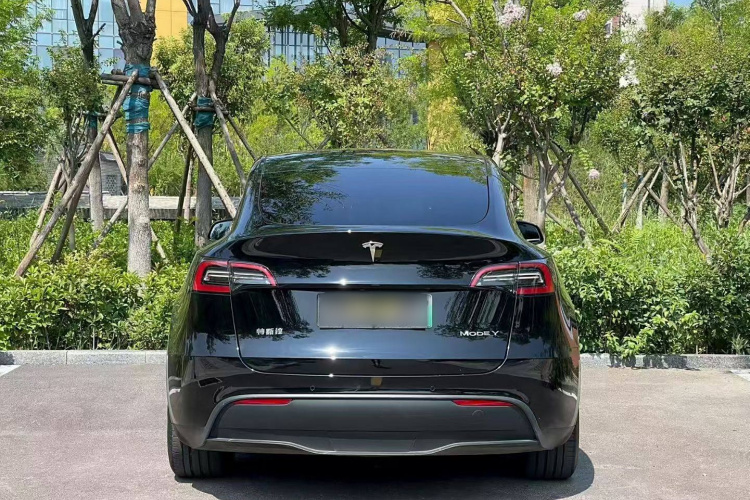 特斯拉 Model Y 2022款 改款 后轮驱动版车身外观6007