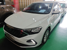 捷达VA3 2021款 1.5L 自动荣耀版