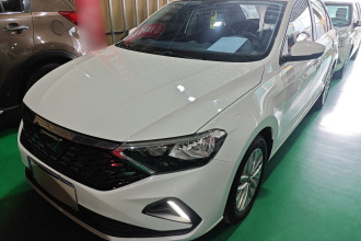 捷达VA3 2021款 1.5L 自动荣耀版