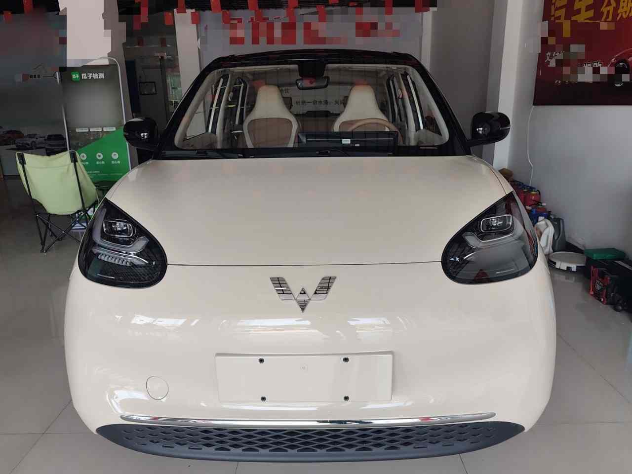 五菱汽车 五菱缤果 2025款 333km 悦享款(1)