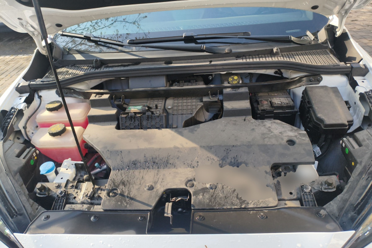 名爵 MG4 EV 2022款 425km 豪华版局部细节24