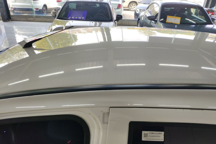 江铃集团新能源 江铃E200N 2018款 E200N 时尚型(250KM)局部细节57