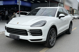 保时捷 2018款 Cayenne 3.0T