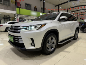 丰田 汉兰达 2018款 2.0T 四驱豪华版 7座 国VI