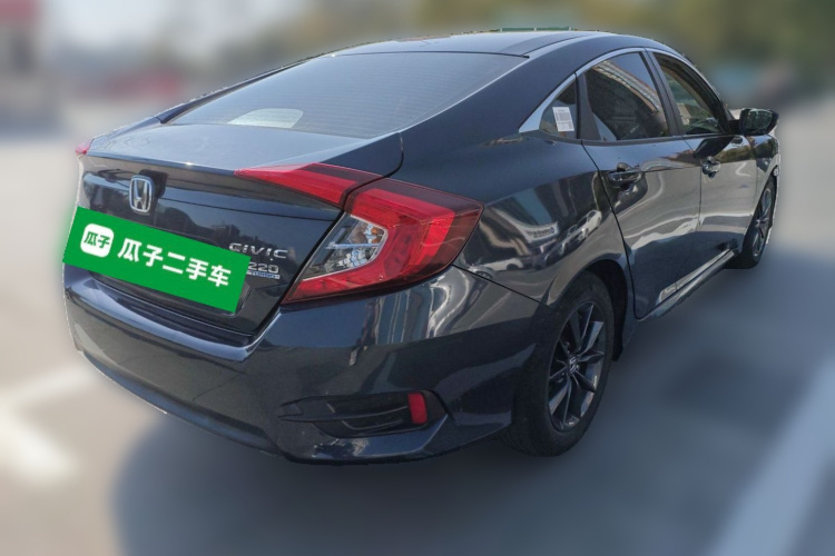 本田 思域 2019款 220TURBO 手动劲控版 国VI车身外观6005