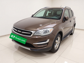 众泰 大迈X5 2017款 超值版 1.6L 手动舒适型