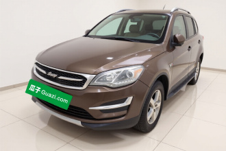 众泰 大迈X5 2017款 超值版 1.6L 手动舒适型