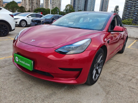 特斯拉 Model 3 2022款 后轮驱动版
