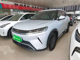 比亚迪 元UP 2025款 301KM 领航型