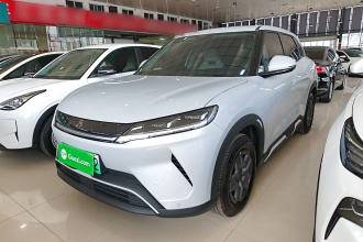 比亚迪 元UP 2025款 301KM 领航型