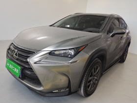 雷克萨斯NX 2015款 200t 全驱 锋尚版