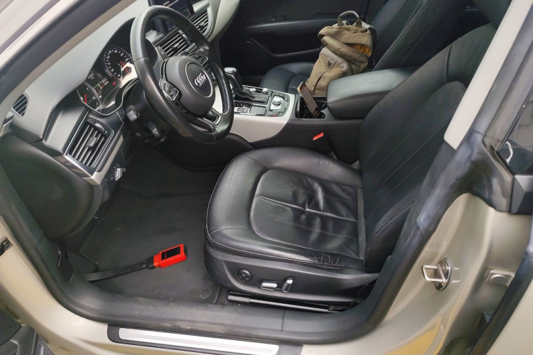 奥迪A7 2016款 40 TFSI 进取型局部细节19