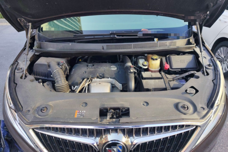 别克GL8 2017款 ES 28T 旗舰型 国V局部细节24