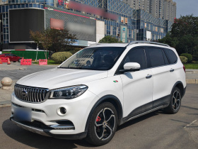 SWM斯威汽车 SWM斯威X7 2016款 1.5T 手动豪华型 7座