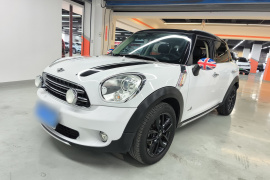 MINI Countryman 2014款 1.6T COOPER ALL4 Excitement