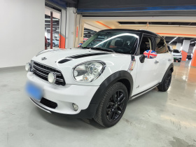 MINI Countryman 2014款 1.6T COOPER ALL4 Excitement