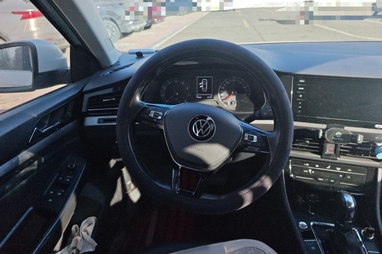 大众 宝来 2021款 280TSI DSG精英智联版中控内饰13