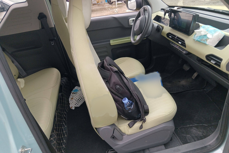 吉利汽车 2023款 熊猫mini 200km 灵动熊局部细节41