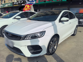 吉利汽车 缤瑞 2018款 14T 手动缤致版