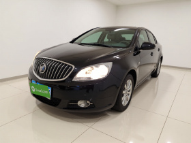 别克 英朗 2013款 GT 1.6L 自动时尚版