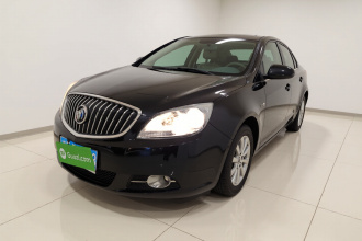 别克 英朗 2013款 GT 1.6L 自动时尚版