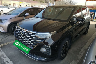 现代 库斯途 2021款 380TGDi 智爱旗舰版 TOP Premium