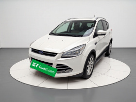 福特 翼虎 2015款 1.5L GTDi 四驱精英型