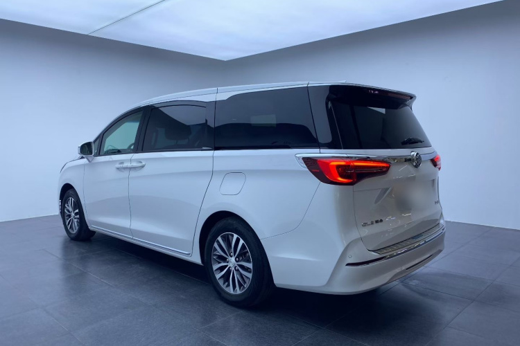 别克GL8 2023款 ES陆尊 舒适型车身外观6004