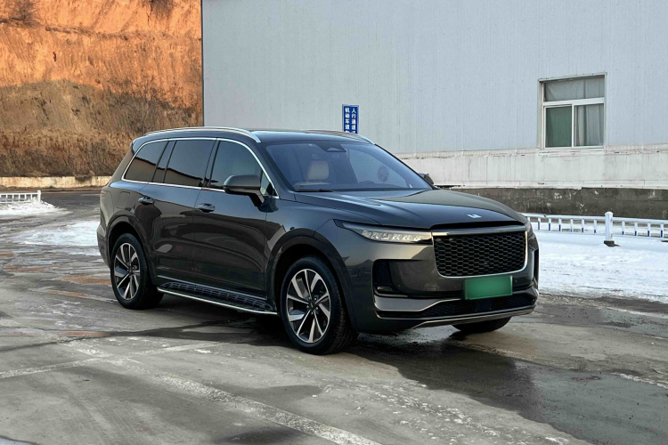 理想汽车 理想ONE 2021款 增程6座版车身外观6001