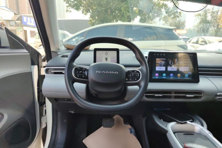 东风纳米 纳米01 2024款 330 Lite中控内饰13